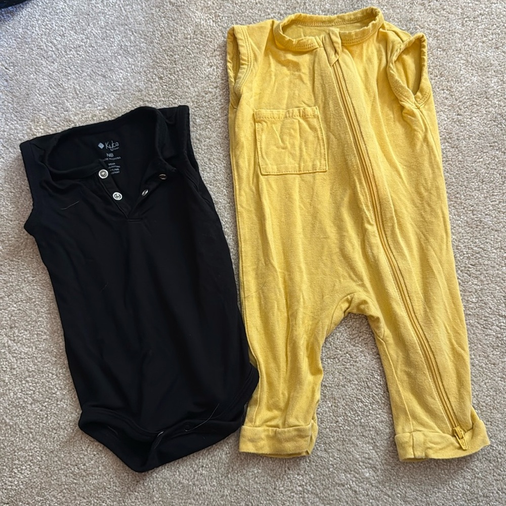 Kyte baby bundle